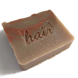 Chamomile Clove Shampoo Bar 4.25 -5 oz