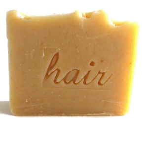 Lemonhead - Lemon Vanilla Aloe Shampoo Bar, vegan shampoo bar, sls free shampoo bar, palm oil free shampoo bar