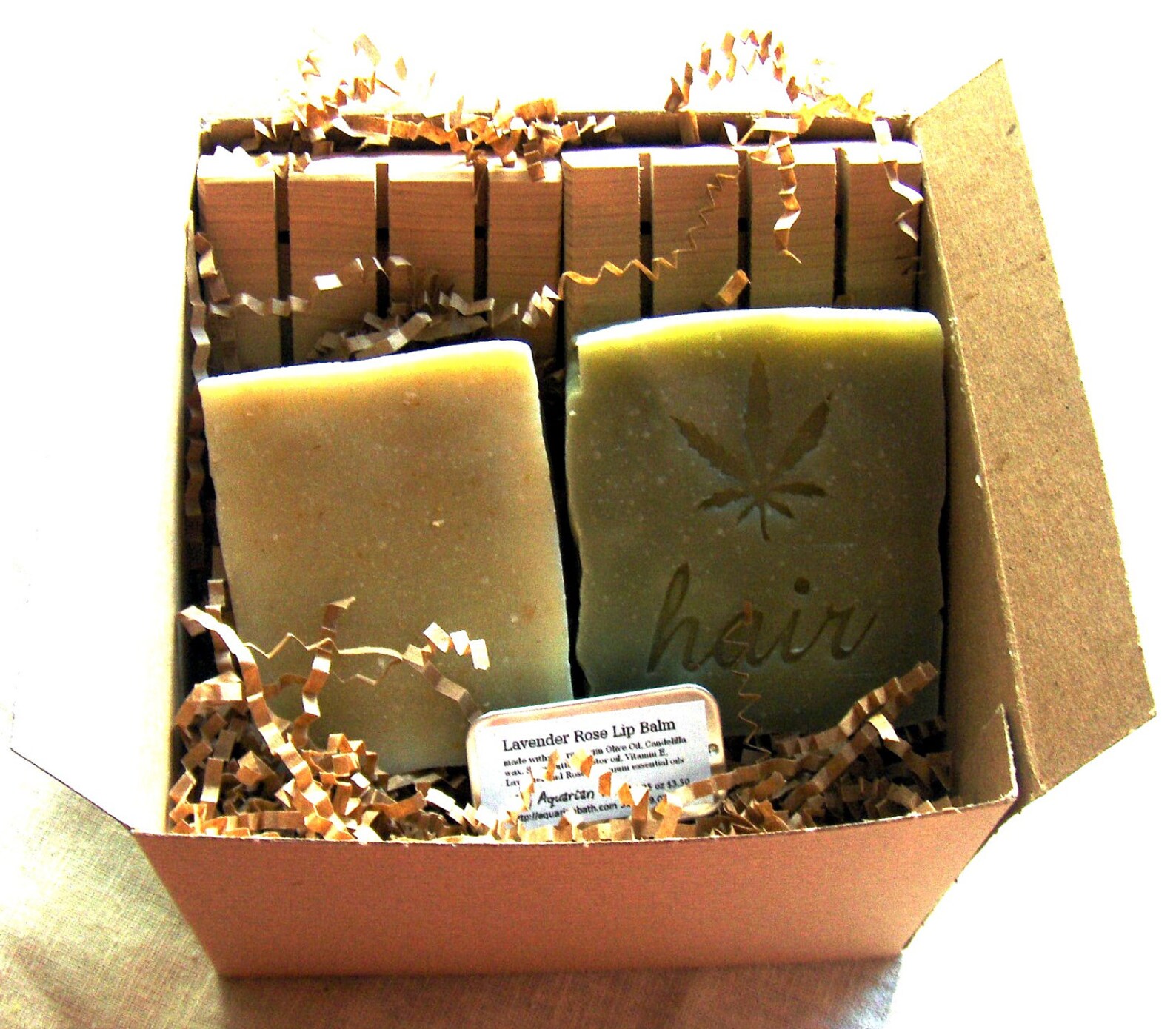Ecofriendly Bath Set Bath Gift Set Soap Shampoo Bar Lip Etsy