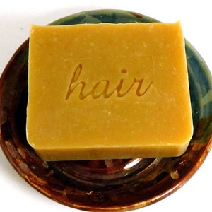 Shampoo Bar Set: 3 bars of your Choice, Shampoos, vegan shampoo bar, palm oil free, SLS free shampoo bar, plastic-free image 3