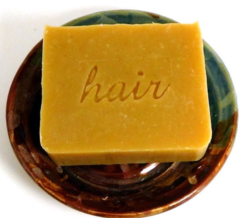 Shampoo Bar Set: 3 bars of your Choice, Shampoos, vegan shampoo bar, palm oil free, SLS free shampoo bar, plastic-free image 3