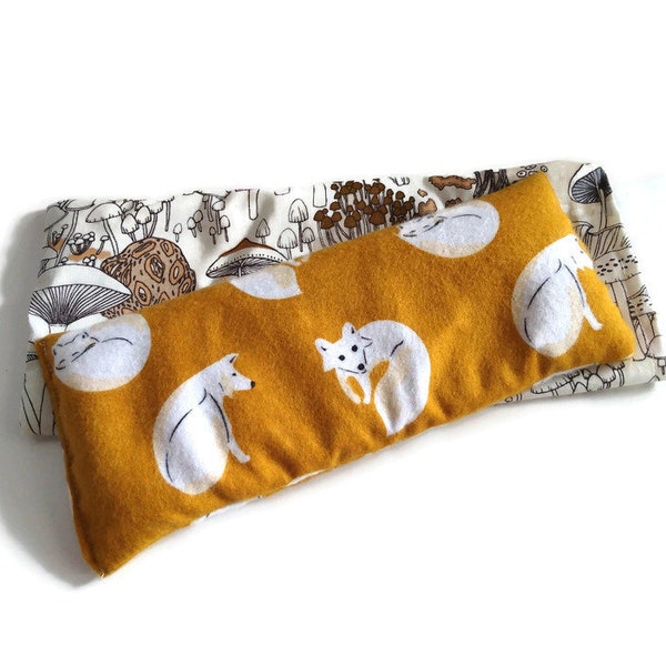 Cottagecore Eye Pillow with cover