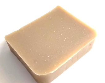 Lavendel patchoeli hennep handzeep, 4,5 oz