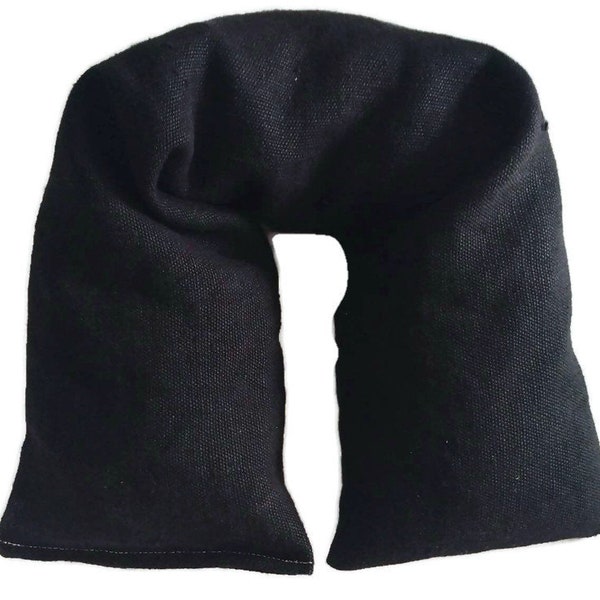 Flax Seed Pillow Etsy