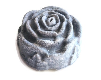 Sea Salt Soap - Flower soap - Vegan Salt Soap