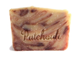 Patchouli Soap, 4.25 - 5 oz