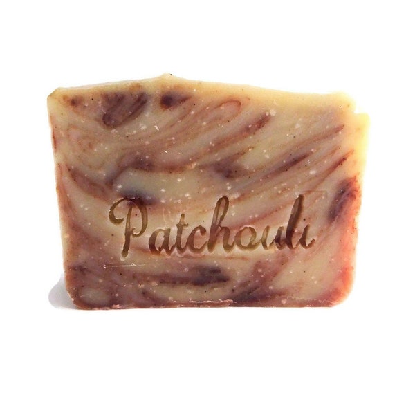 Patchouli Soap, 4.25 - 5 oz