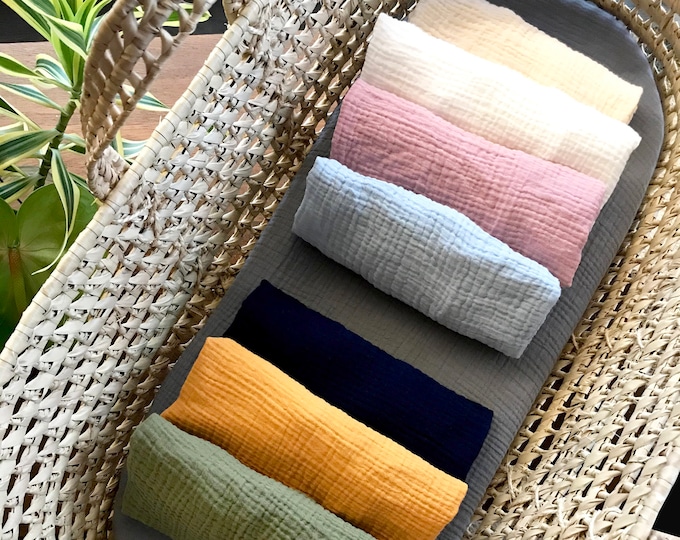 Muslin Sheet Moses Basket Fitted Sheet Minimalist Etsy