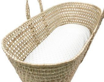 silent night moses basket sheets
