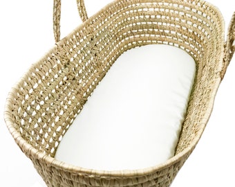 moses basket flat sheets
