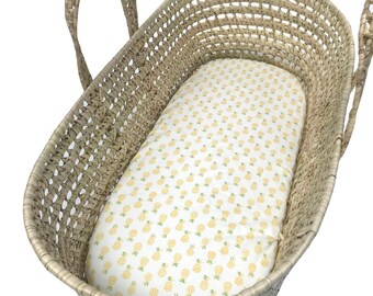 mother nurture moses basket mattress
