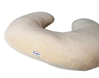 Feeding Pillow Grey Kmartnz