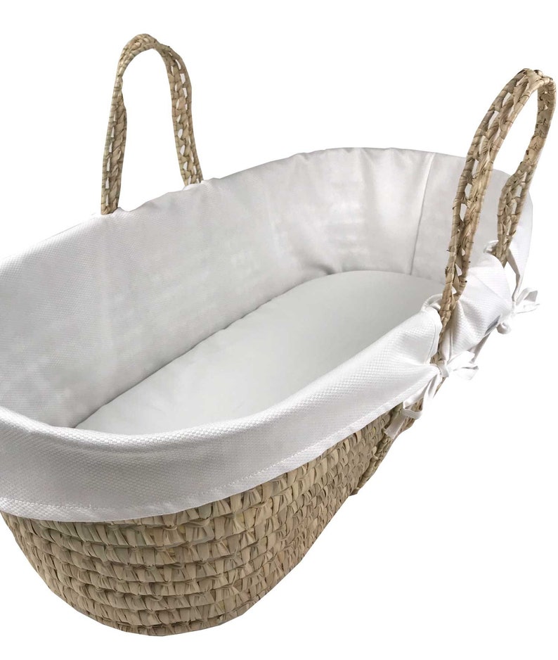 moses basket protector