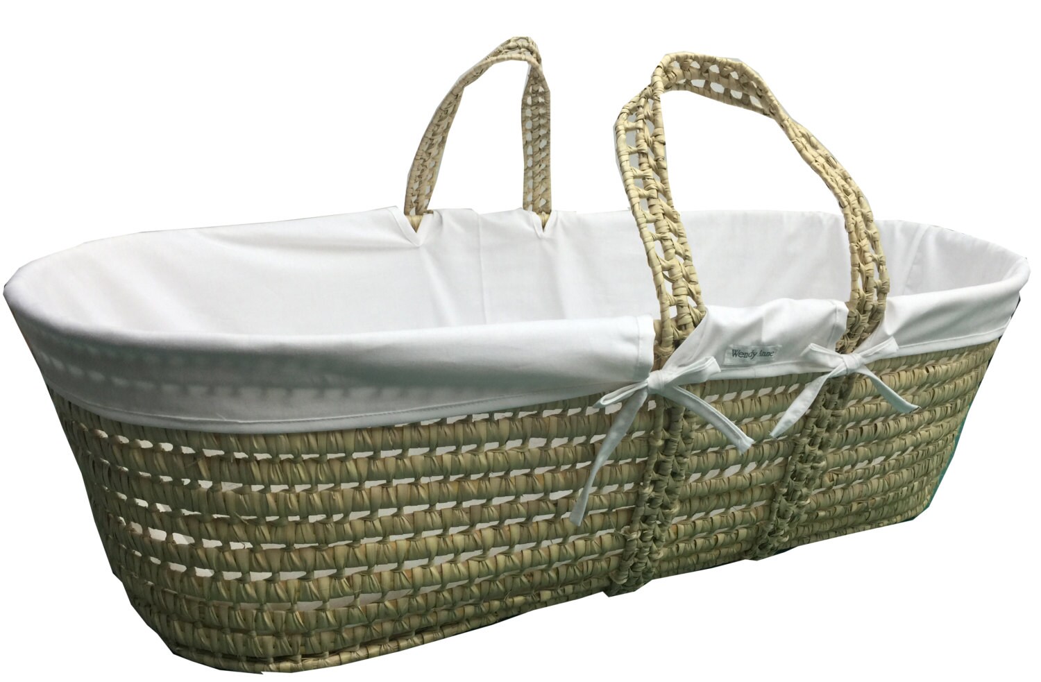Moses basket Combo Moses basket Simple Liner Organic futon Etsy