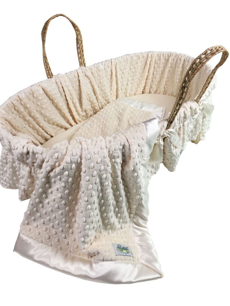 Bedding Set Only For Your Moses basket Etsy