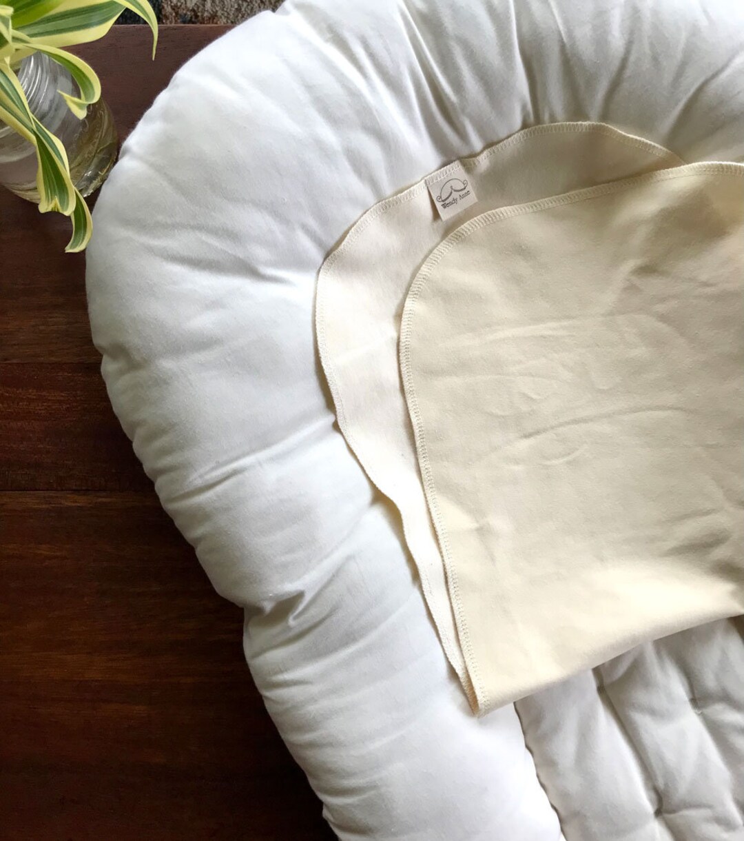 Cotten Puddle Waterproof Organic Cotton Jersey Puddle Pad - Etsy