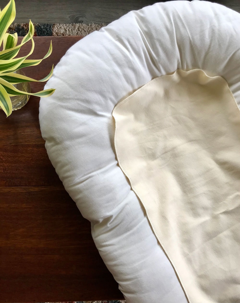 Cotten Puddle Waterproof Organic Cotton Jersey Puddle Pad - Etsy