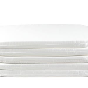 moses basket sheet set