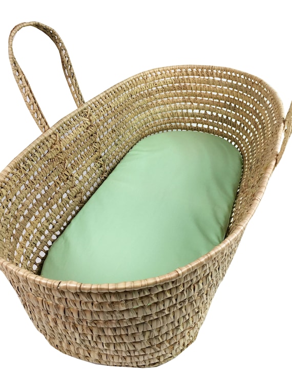 moses basket sheets ireland