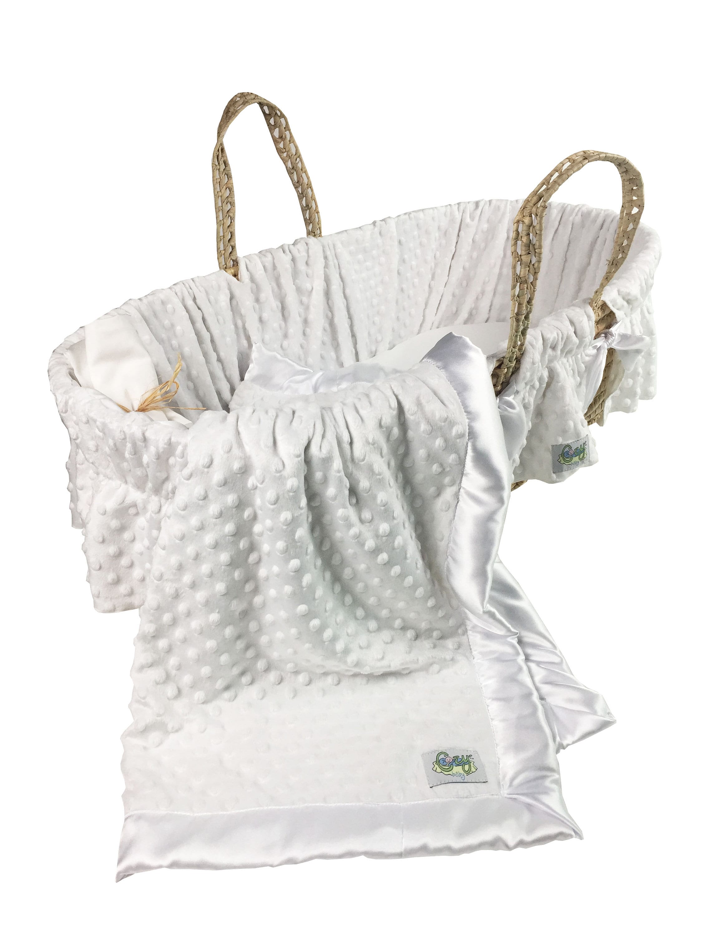 moses basket bedding sets only