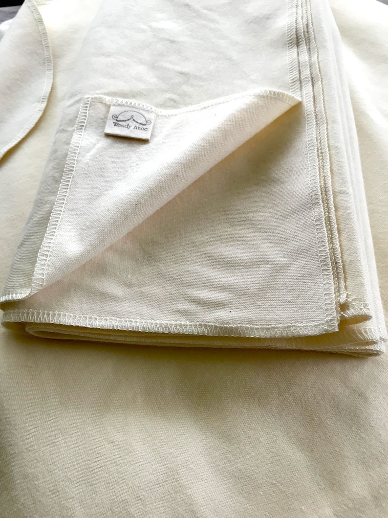 Cotten Puddle Waterproof Organic Cotton Jersey Puddle Pad - Etsy