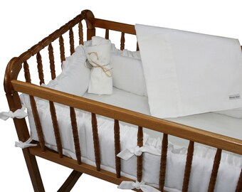cradle pads bedding