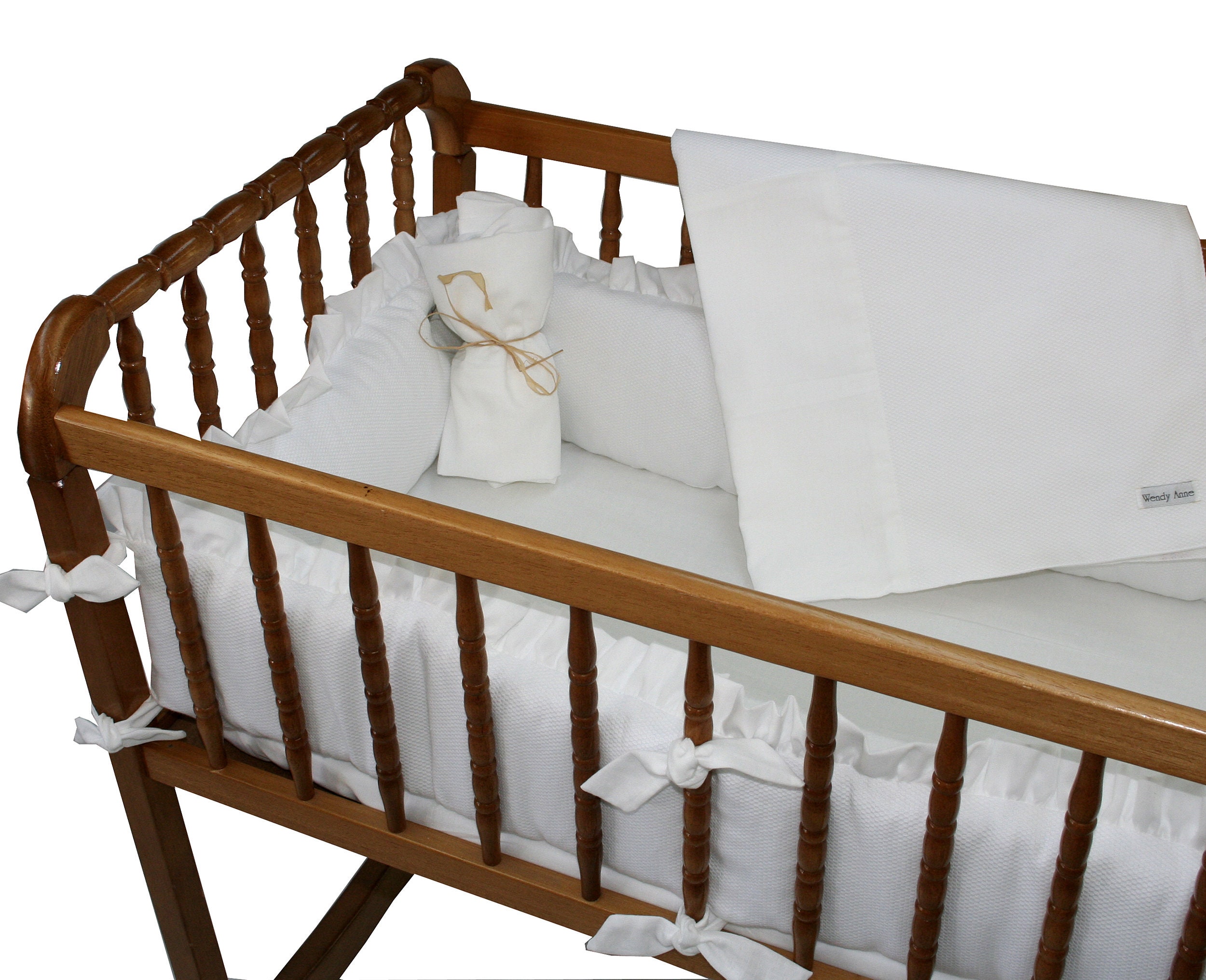 cradle bed set