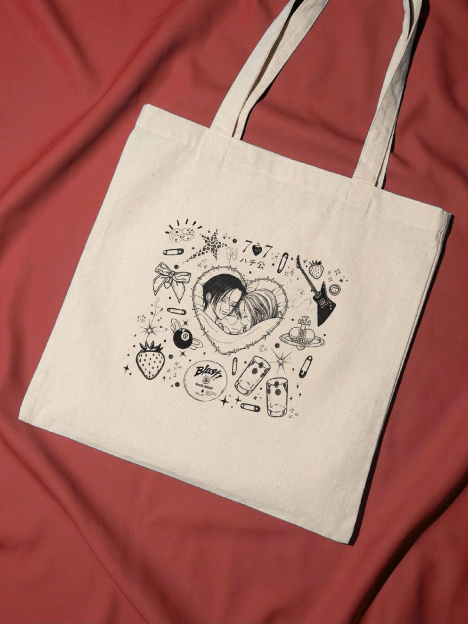 Vivienne westwood canvas tote - Etsy 日本