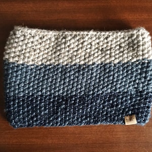 KNIT PATTERN Fairhaven Cowl PDF File // Whatcom Knit Co, instant download, handknit cowl, fairhaven