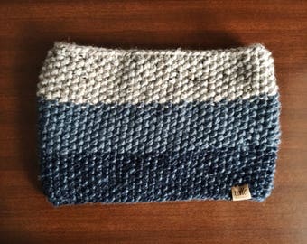 PATRÓN DE PUNTO Fairhaven Cowl Archivo PDF // Whatcom Knit Co, descarga instantánea, capucha tejida a mano, fairhaven