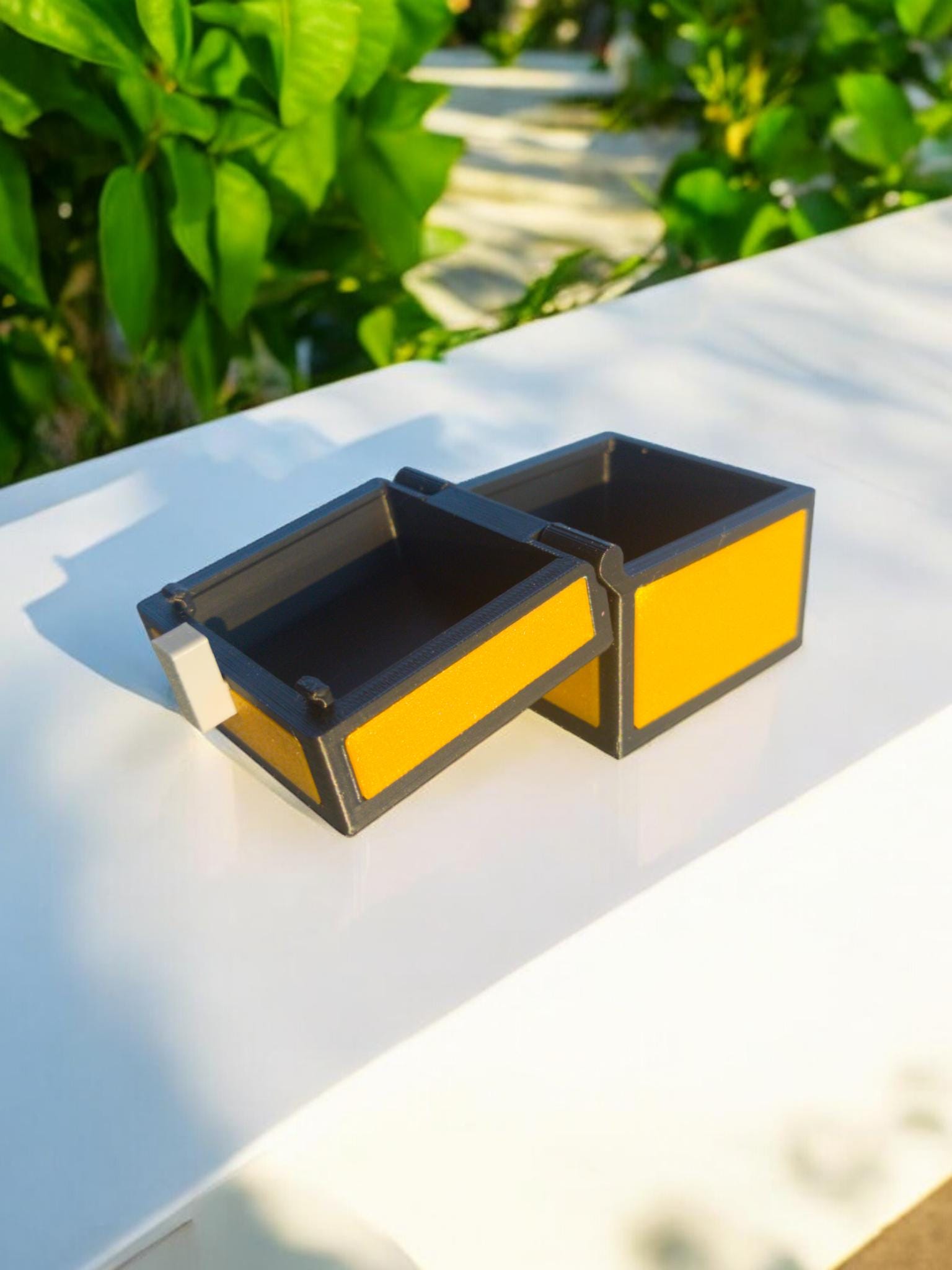 Minecraft Chest Box
