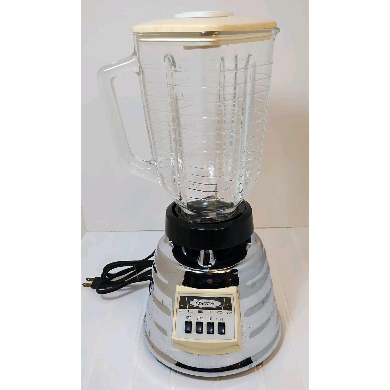 Vintage Osterizer Blender - Etsy