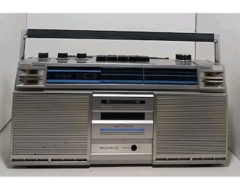 Panasonic RQ-44A Rq44a Red Portable Cassette Player Tape Recorder
