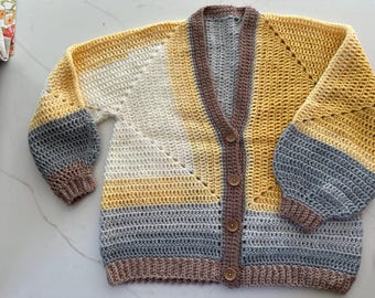 Kid's Cardigan