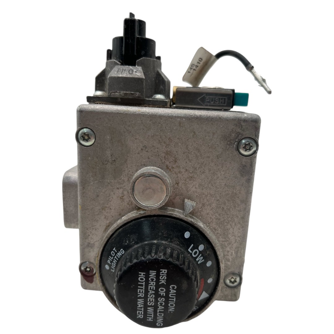 Water Rodgers White Rodgers Water Heater Gas Valve 37C73U837 37C73U-837 USED TESTED ...