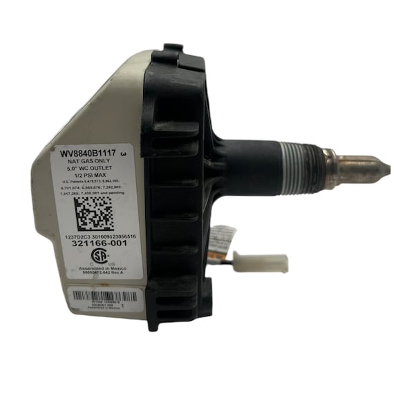Honeywell Water Heater Gas Valve Controller WV8840B1117