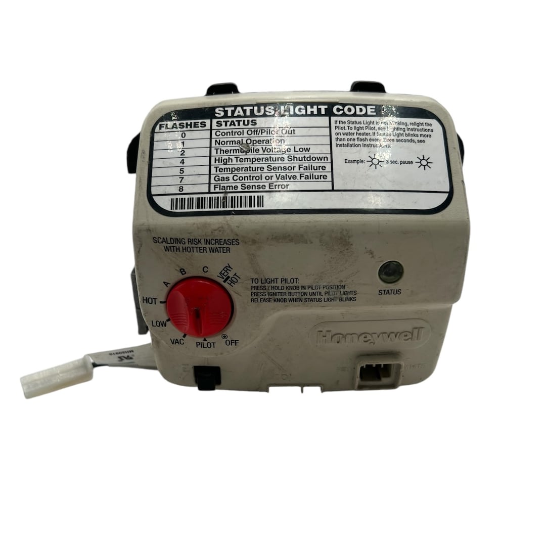 Water Heater Parts Water Heater Gas Valve Replacement - Upgraded  WV8840B1110 For Honeywell Gas Control Valve, image size:1080x1080