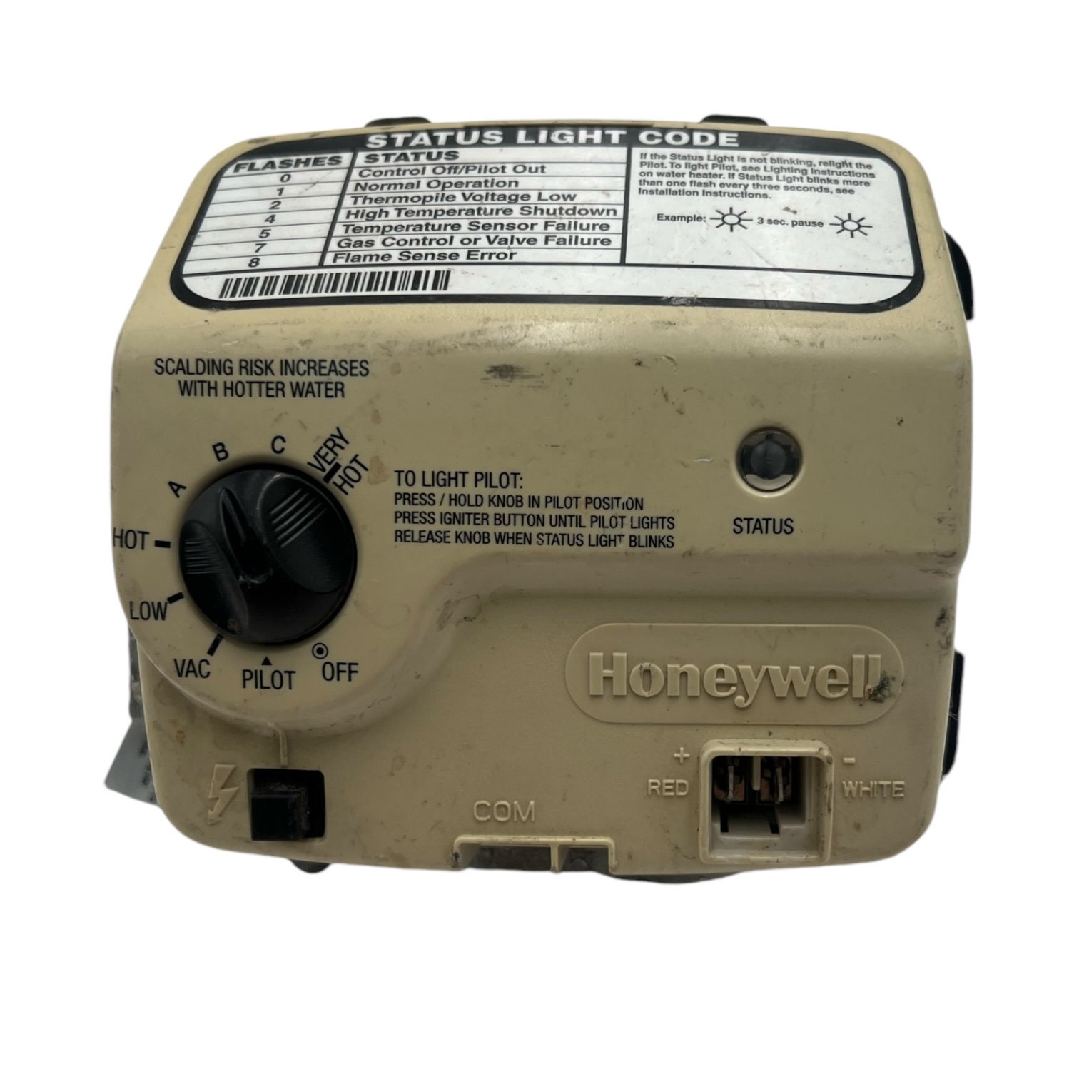 Valvola Gas Scaldabagno Vaillant 0010034182 Mag – Ricambi Caldaie Fast - Foto 9