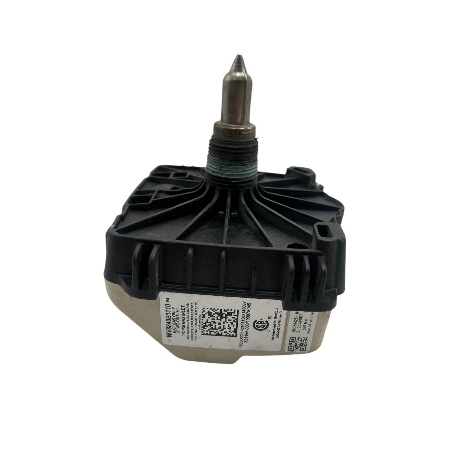 Valvola Gas Scaldabagno Vaillant 0010034182 Mag – Ricambi Caldaie Fast - Foto 7