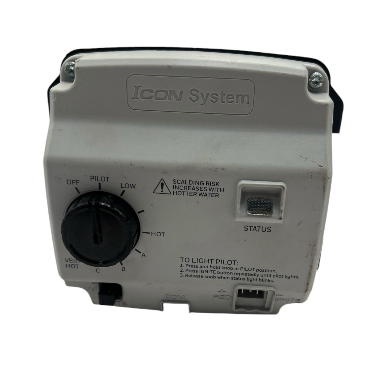 Jhona様⁎⁺˳ Icon System Water Heater Gas Valve WV8840A1057 - Etsy