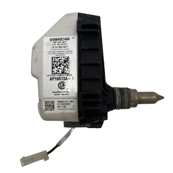 OEM Honeywell Water Heater Gas Control Valve – Replaces WV8840C1605, Direct Fit