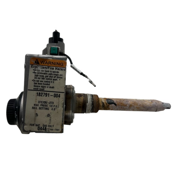 Valvola Gas Scaldabagno Honeywell WV8840B1109 Testata GARANZIA 30 GIORNI - Foto 7