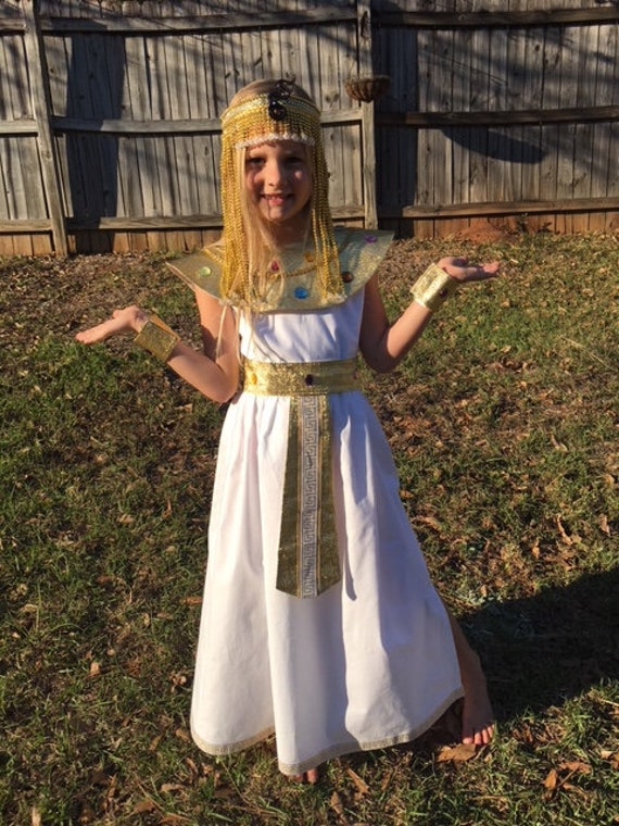 Costume clearance cleopatra bambina