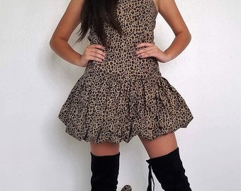 Adult Leopard Costume