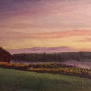 Red Barn
