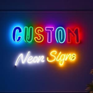 Custom Neon Sign, Neon signs, Personalized Gifts, Gift for him/her, Name Neon Sign, Home Decor, LED Light Neon sign, Custom wall decor neon