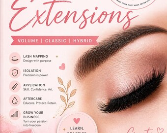 Beginner Eyelash Extension Guide | Volume, Classic, Hybrid Lash ...