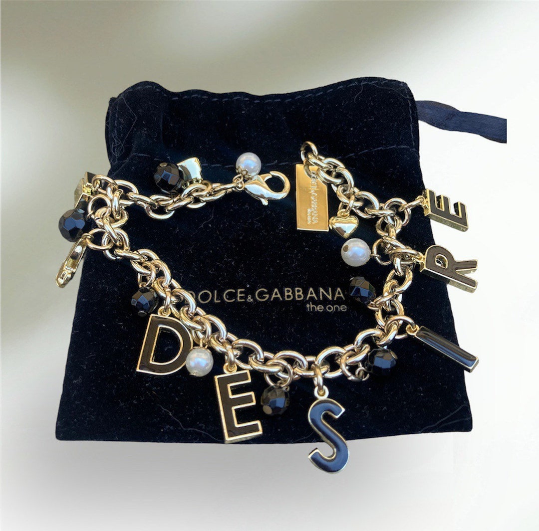 オープニング 大放出セール Dolce &  Gabbana アクセサリー