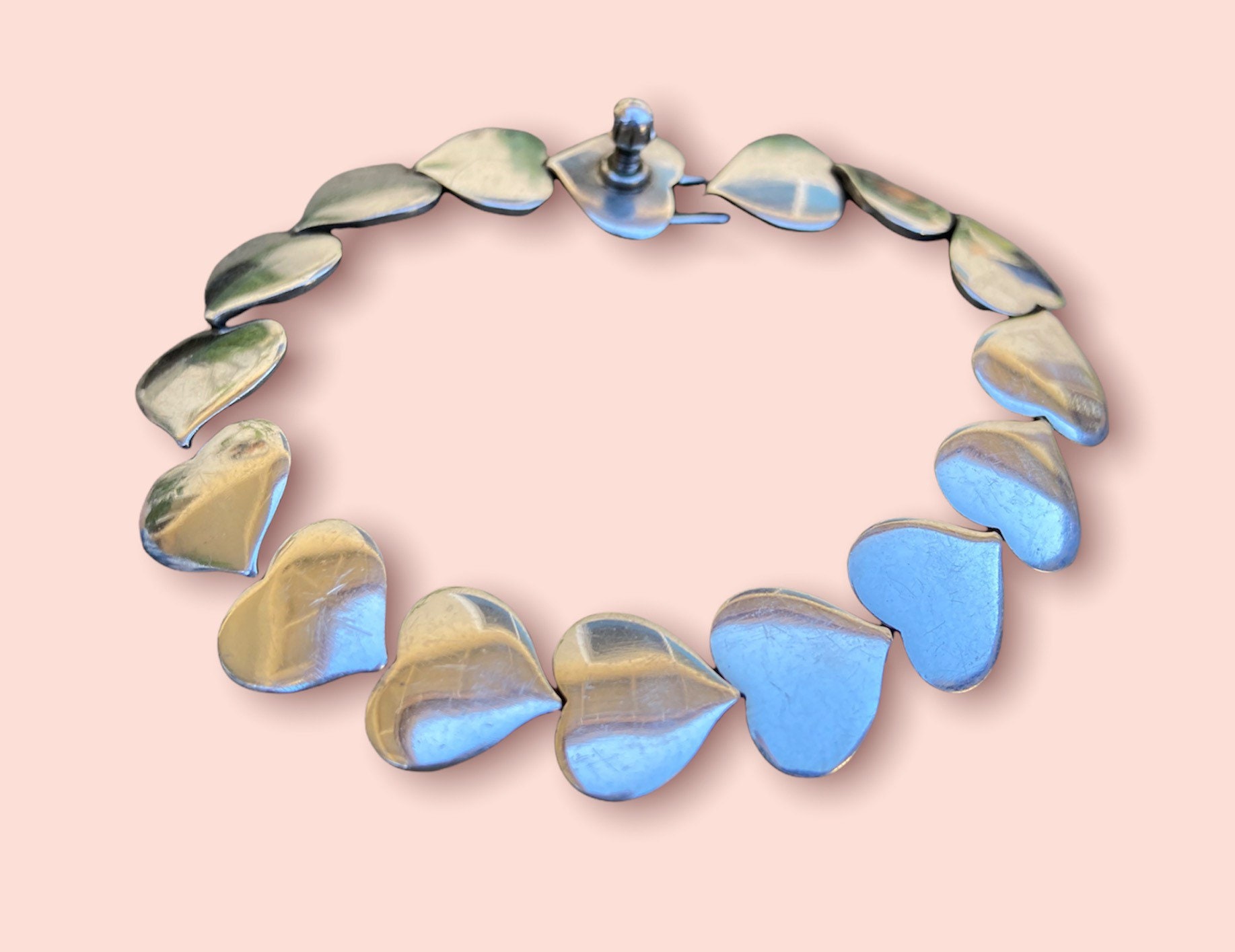 Hans Hansen Heart - Etsy