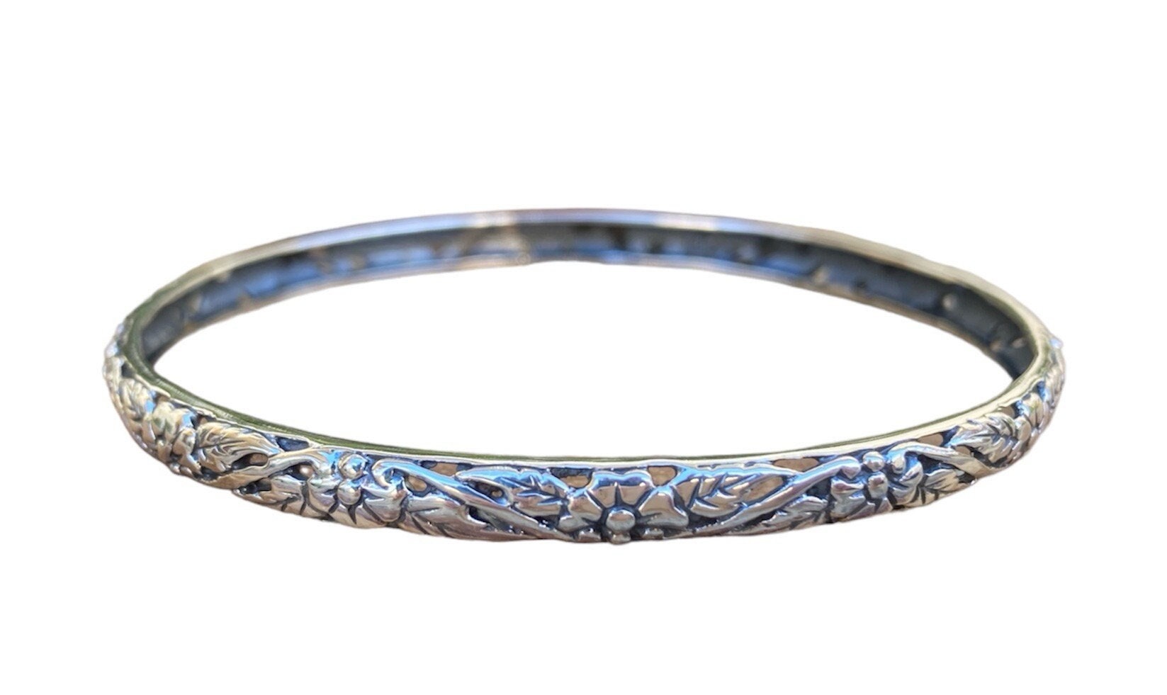 ヒロアキヴィンテージバングル vintagejewelry08 - Etsy